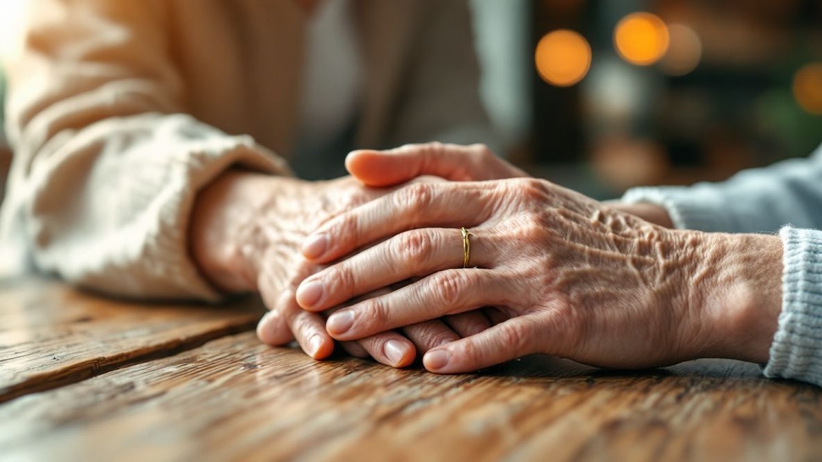 Acompañante Terapéutico Para Adultos Mayores: Cuidado Y Autonomía