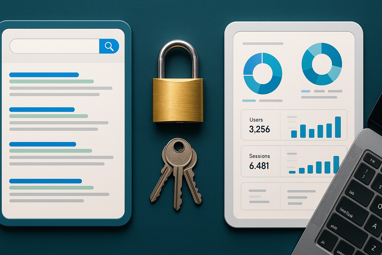 Ciberseguridad en la oficina: Protege tus datos y dispositivos de amenazas comunes