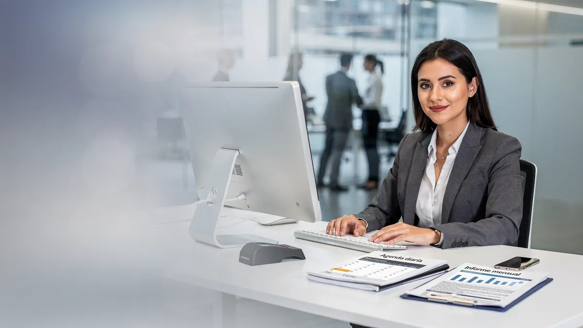 Habilidades clave del Asistente Administrativo en Argentina 2026