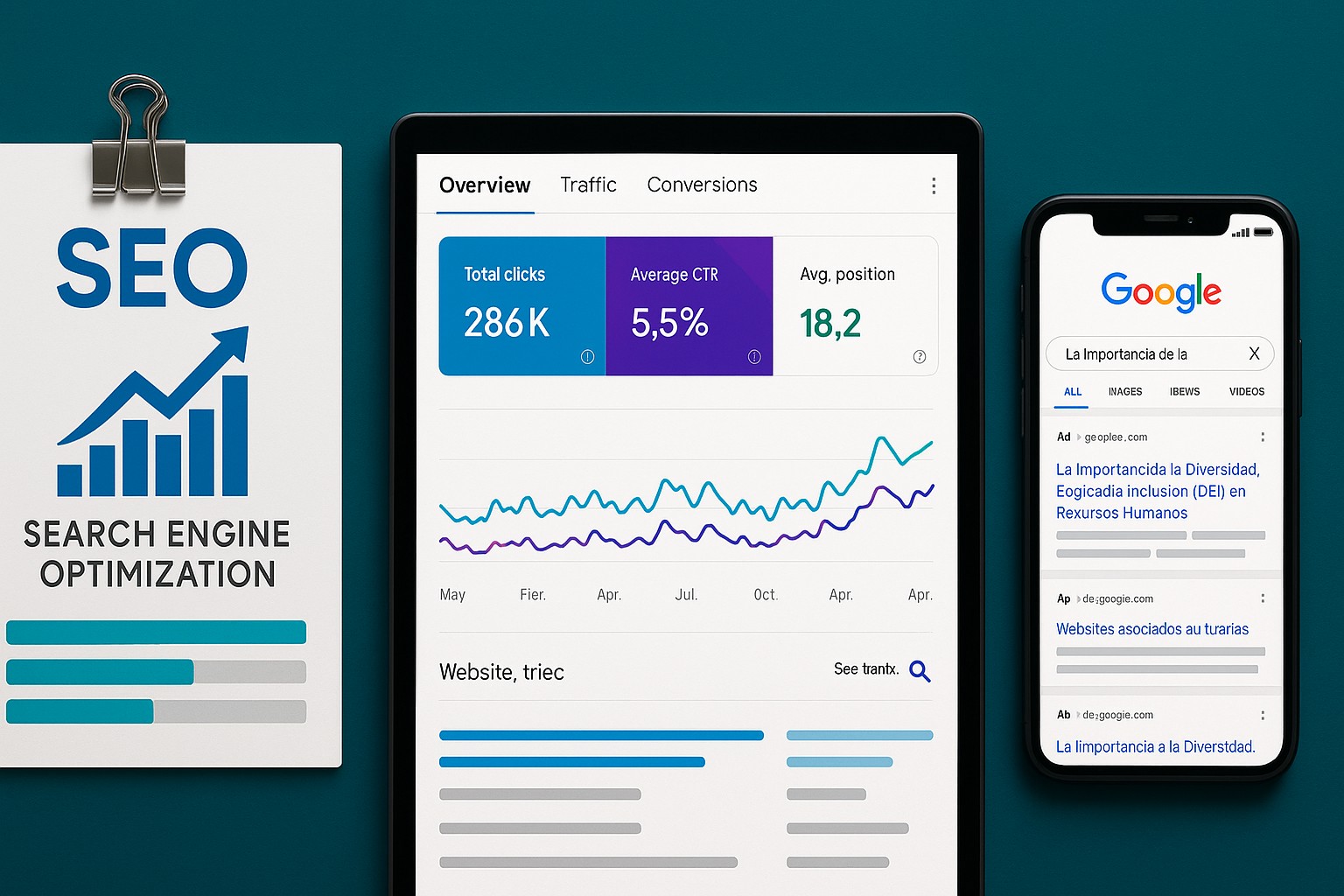 La Importancia de la Diversidad, Equidad e Inclusión (DEI) en Recursos Humanos