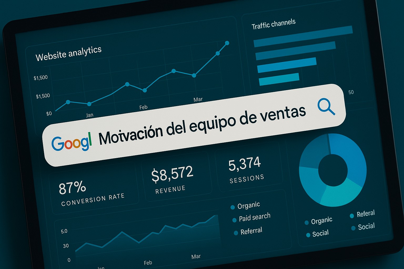 Motivación del Equipo de Ventas: Estrategias para un Rendimiento Sostenible