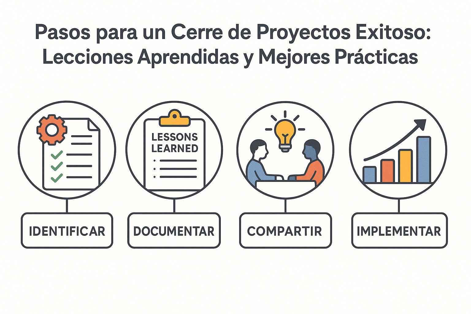 Equipo de proyecto celebrando la finalización de un contrato con el cliente y estrechándose las manos en una oficina moderna.