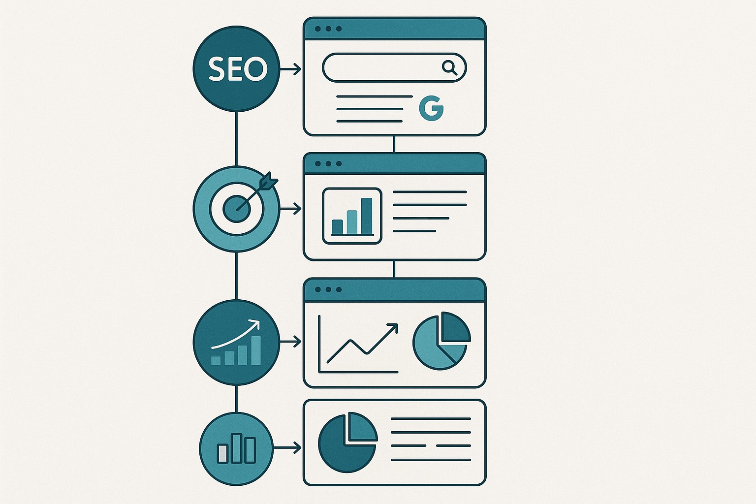 Infografía: conceptos clave de El Poder del Lenguaje: Cómo las Afirmaciones Positivas y la PNL Moldean tu Realidad