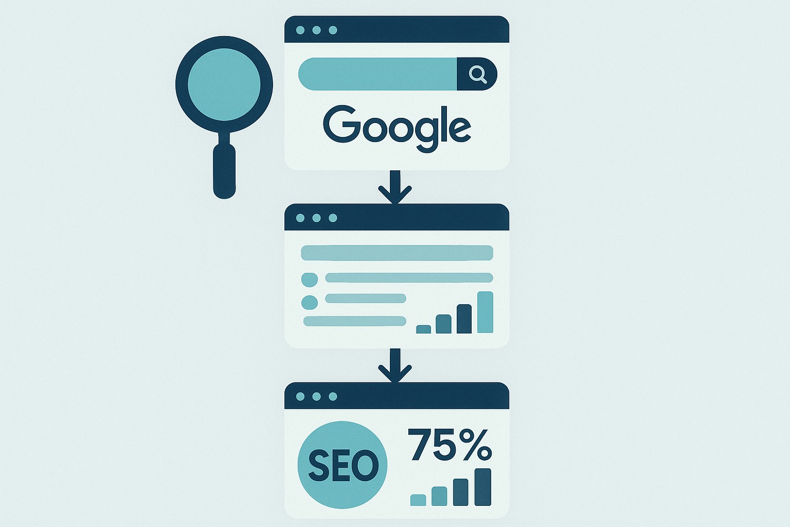 Infografía: conceptos clave de Ingeniería de Prompts para la Generación de Código Impecable: Más Allá de los Básicos