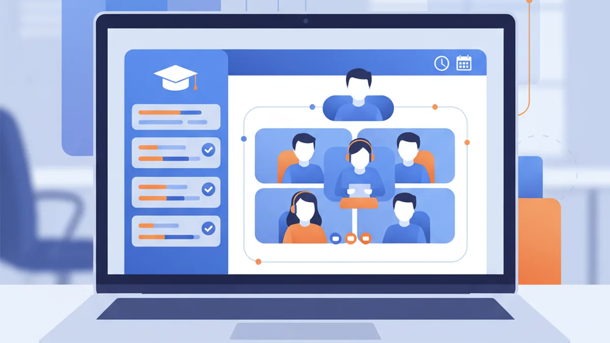 Qu&eacute; es Moodle - Plataforma educativa virtual