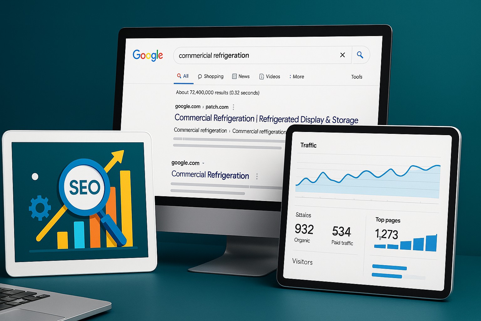 Refrigeración Comercial: Guía Completa para Negocios y Empresas