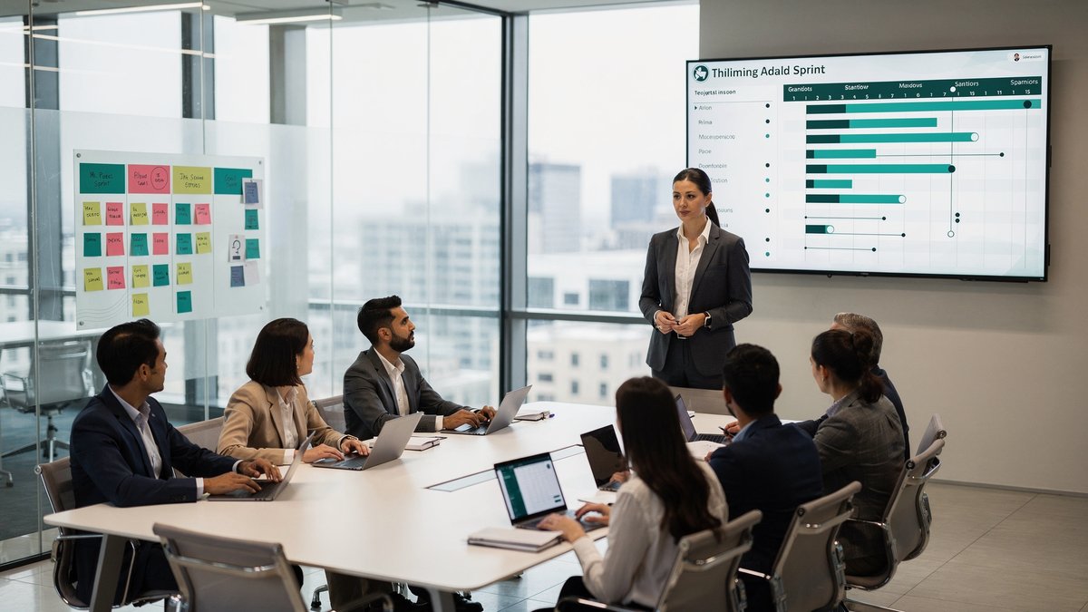 Salario de project manager en Argentina 2026