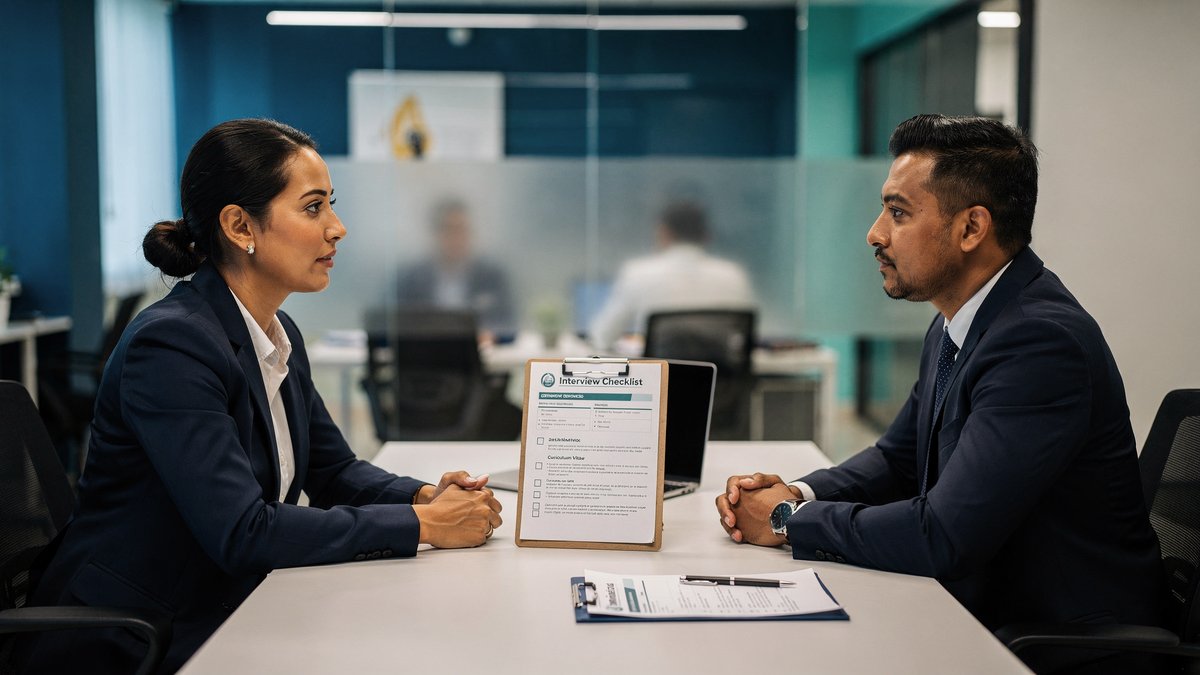 Selecci&oacute;n de personal: proceso completo paso a paso 2026