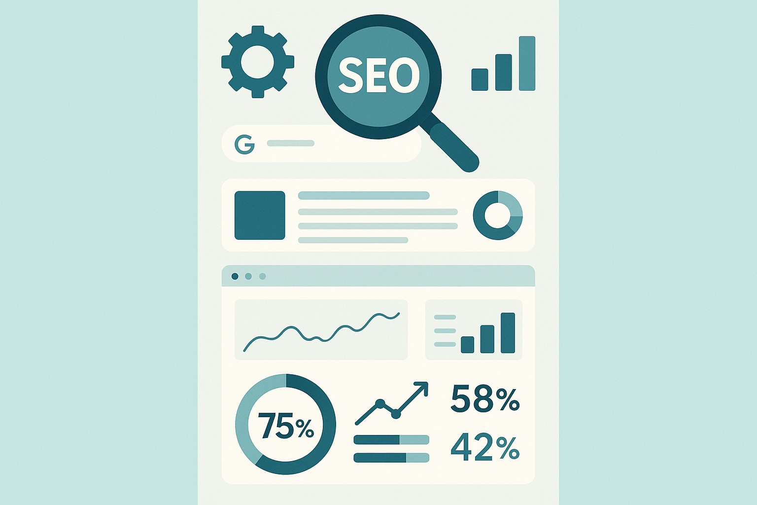 Infografía: conceptos clave de Tendencias en Diseño Gráfico 2026: Qué Estilos Dominarán el Año
