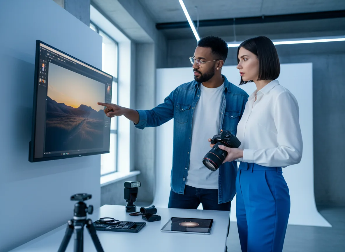 Fotografía Nivel Avanzado