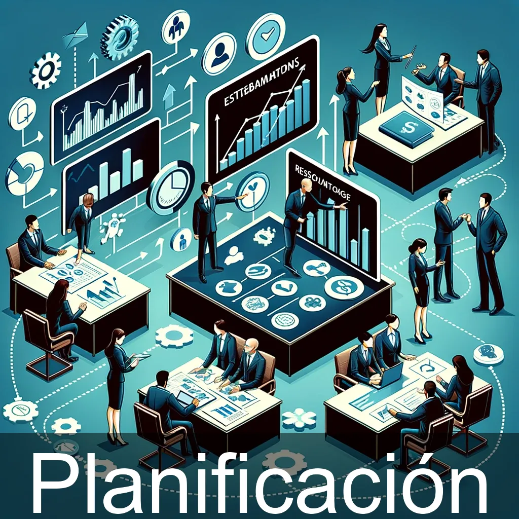 Planificacion en la Administracion de Empresas